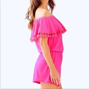 Lilly Pulitzer Romper